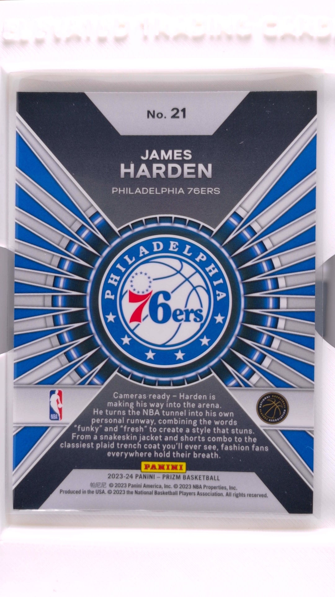 #21 James Harden Dominance - back