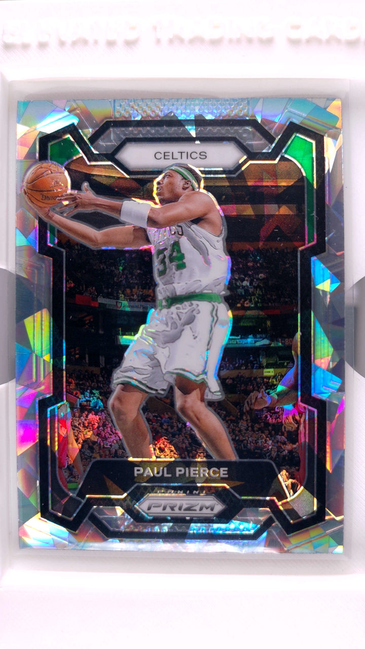 2023 Panini Prizm Basketball Paul Pierce #193 Ice Prizm — Front