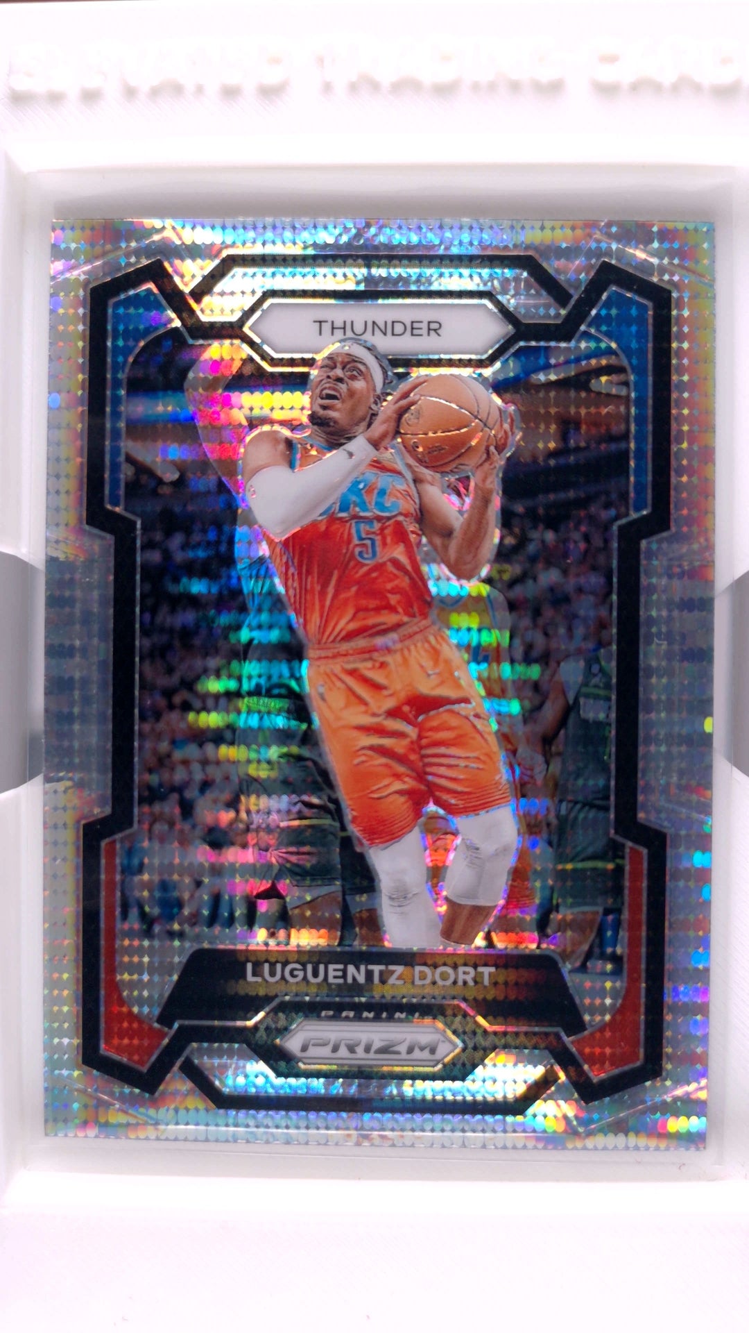 #254 Luguentz Dort Pulsar Prizm - front