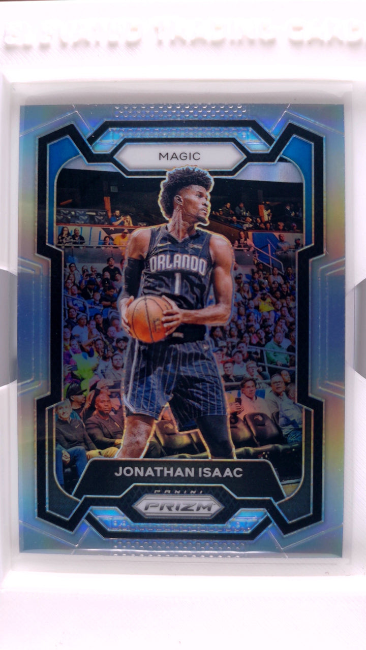 2023 Panini Prizm Basketball Jonathan Isaac #288 Silver Prizm — Front