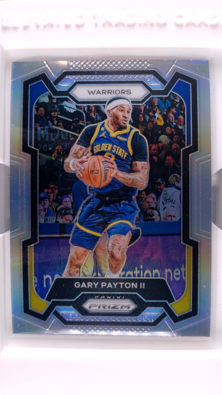 2023 Panini Prizm Basketball Gary Payton II #242 Silver Prizm — Front