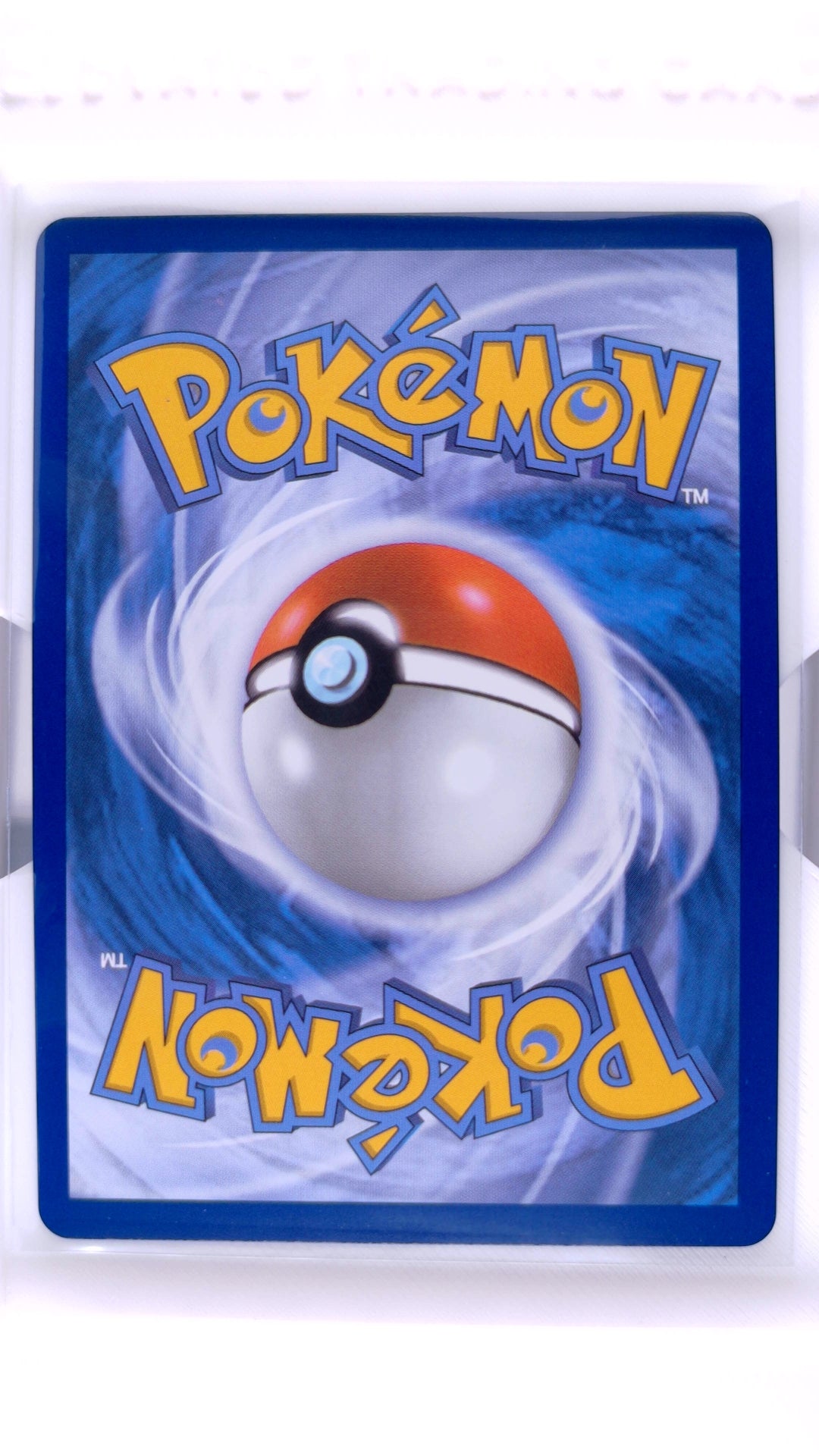 #095 Silvally Illustration Rare - back