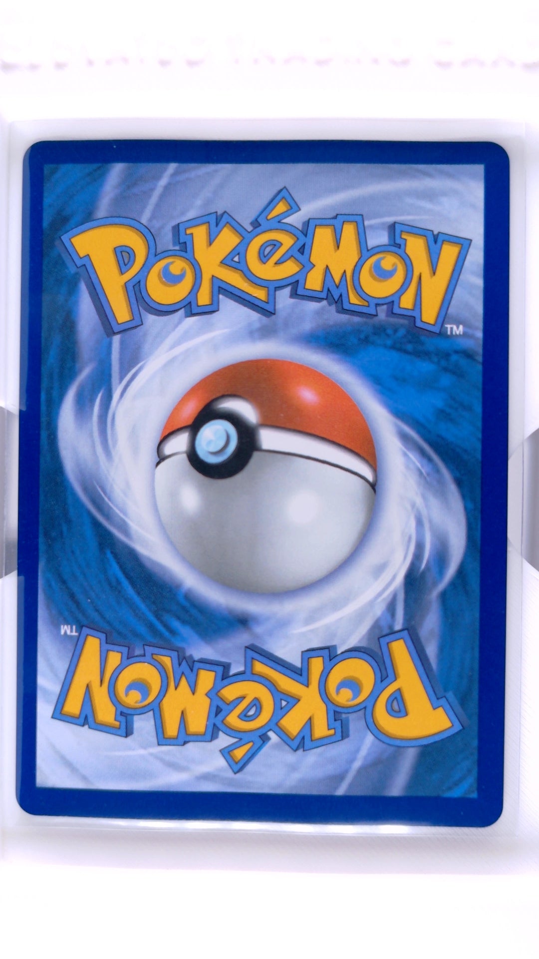 #111 Misty's Vitality Ultra Rare - back
