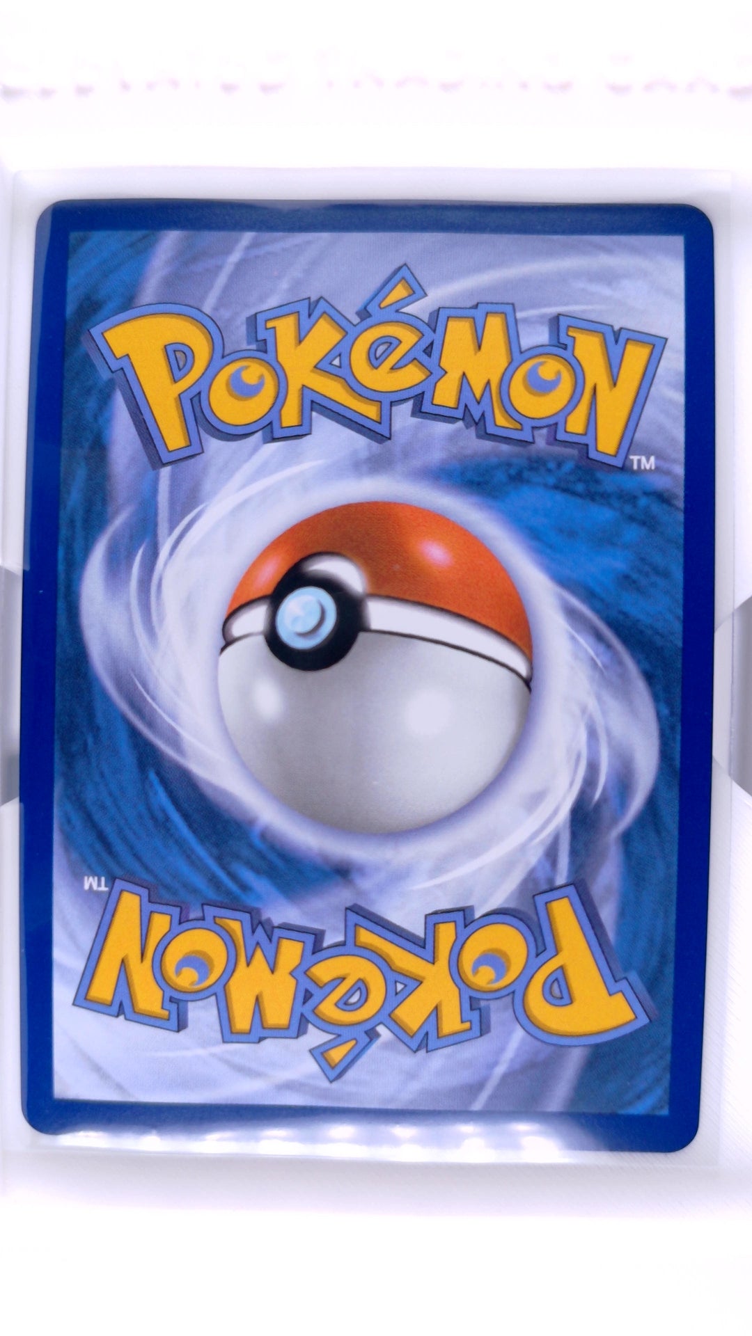 #101 Mega Darkrai ex Ultra Rare - back