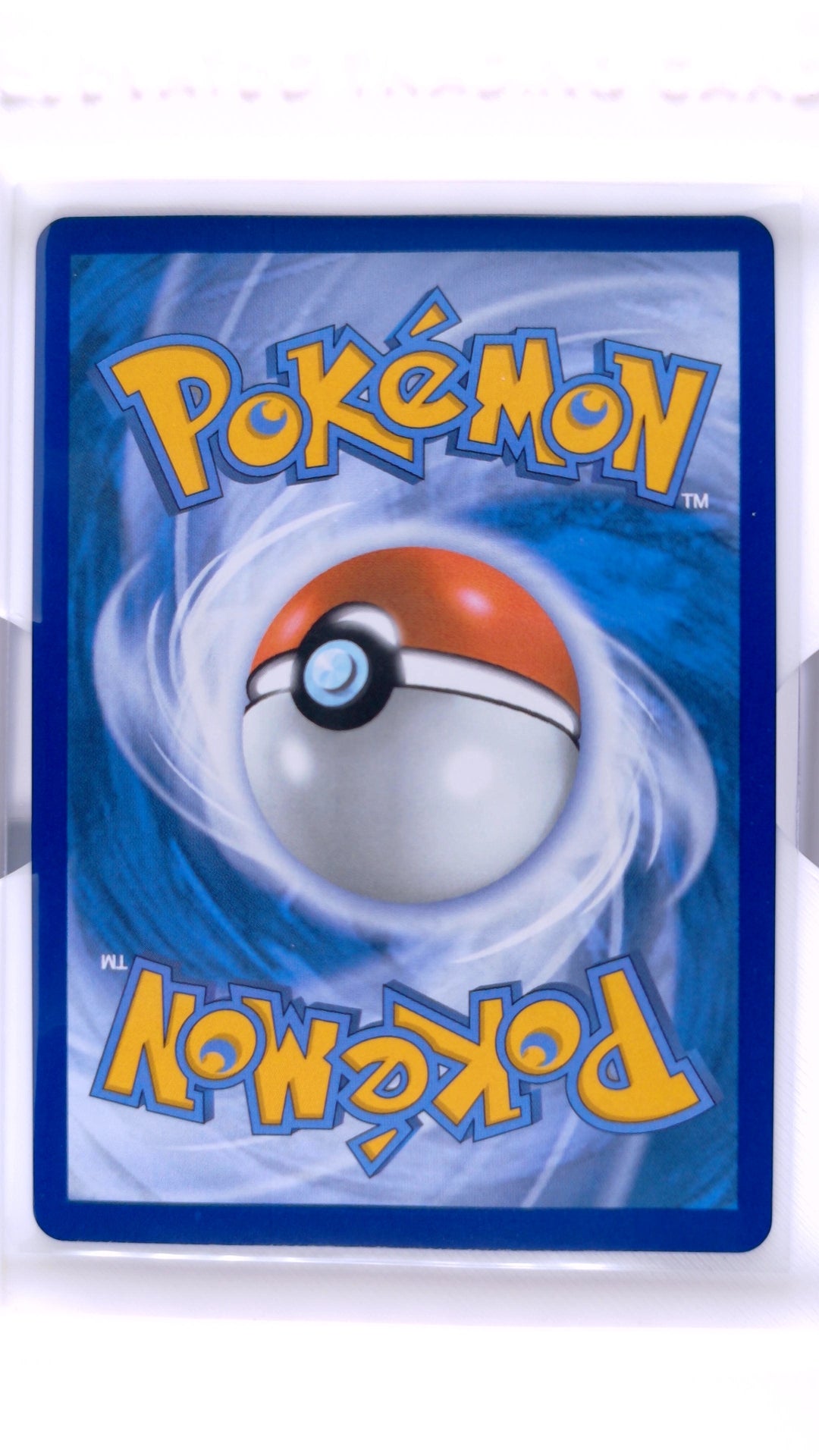 #100 Rampardos ex Ultra Rare - back
