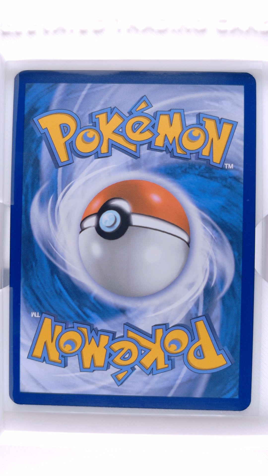 #047 Koraidon Reverse Holo Rare - back