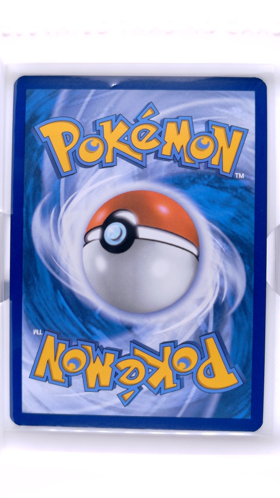 #047 Koraidon Reverse Holo Rare - back