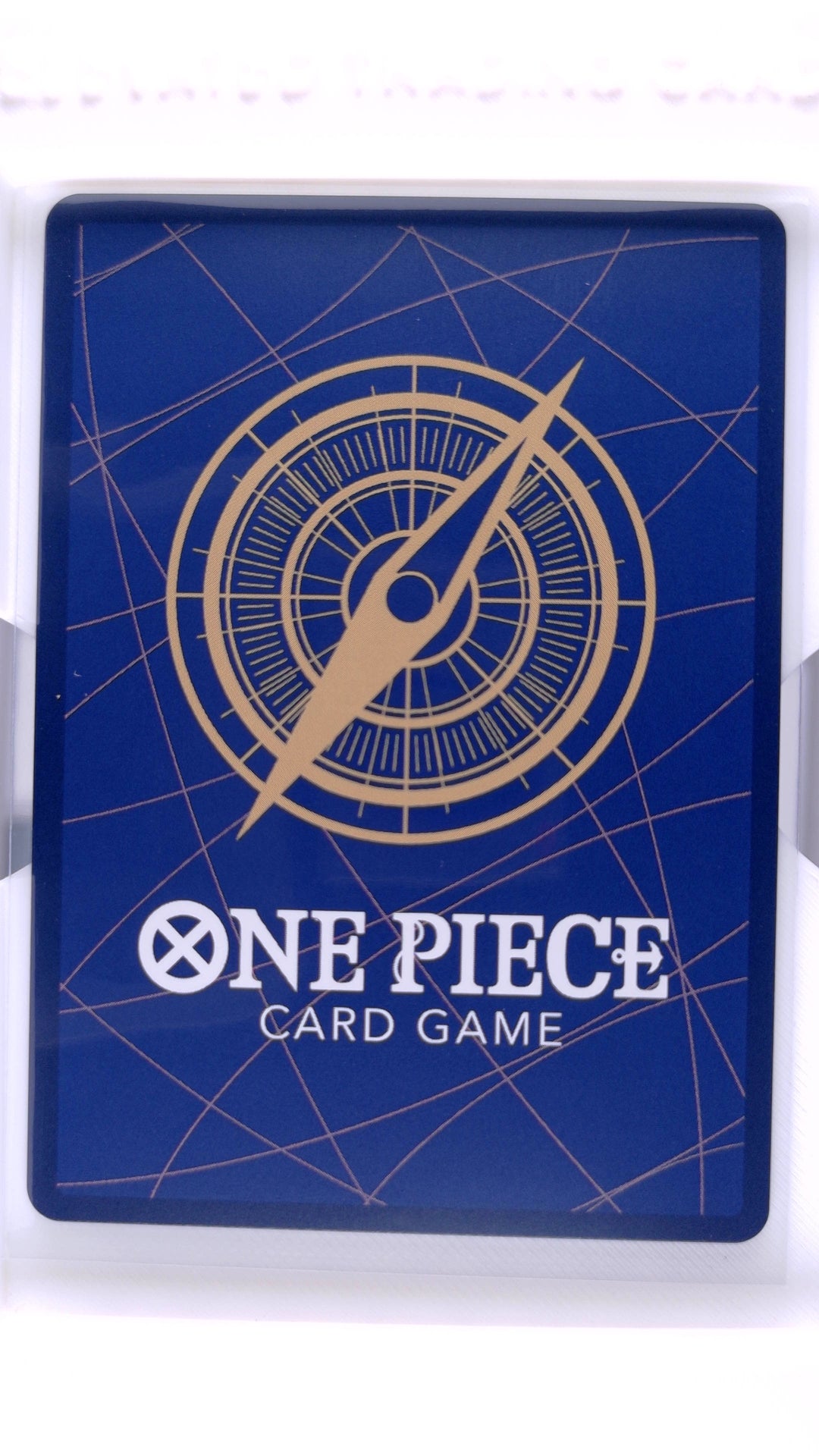 #OP17-118 Rocks.D.Xebec SEC (Secret Rare) - back