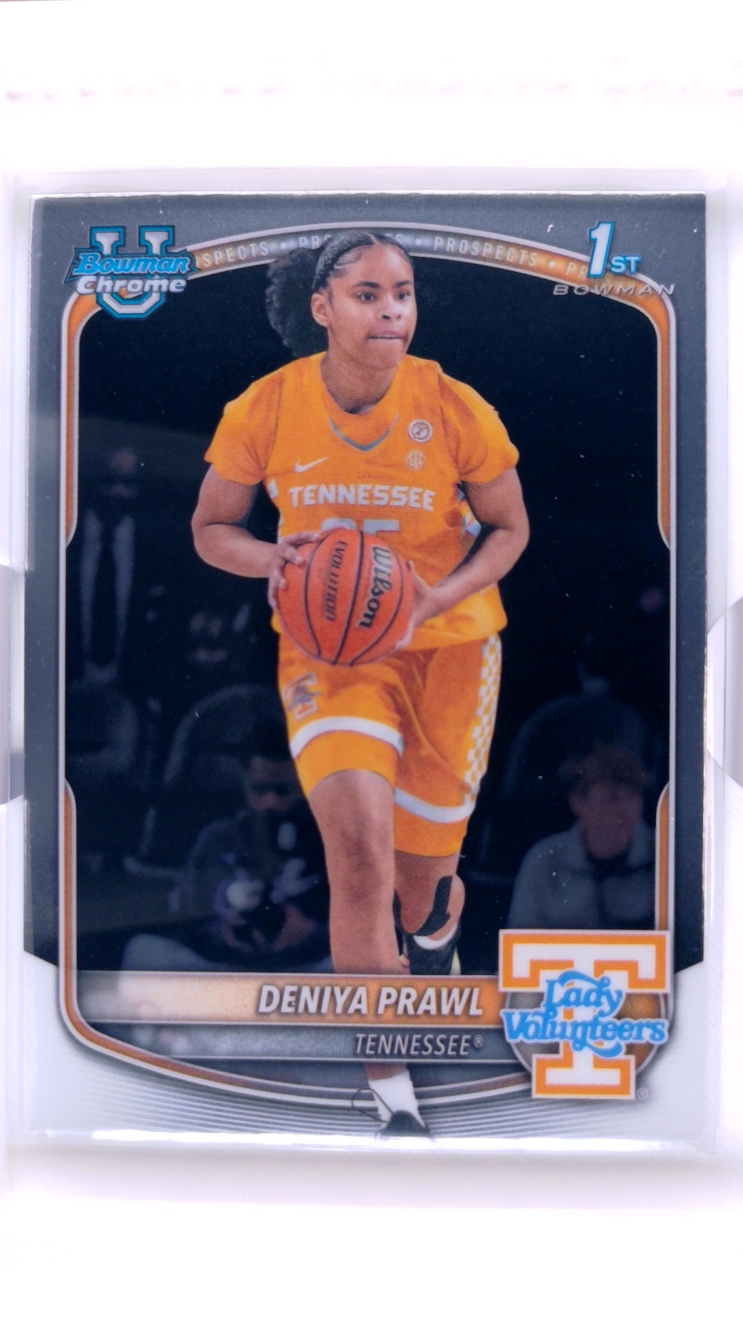 #BCP-55 Deniya Prawl Chrome Prospects - front