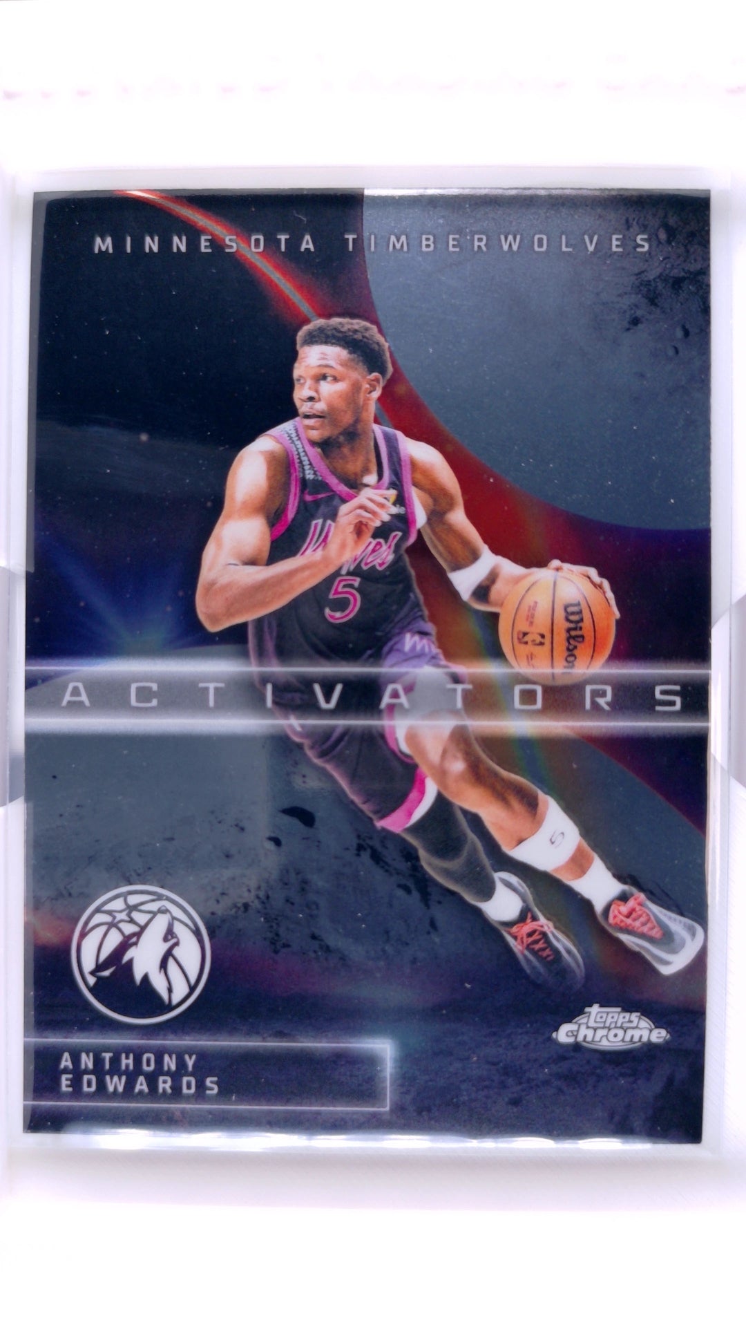 #AC-1 Anthony Edwards Activators - front