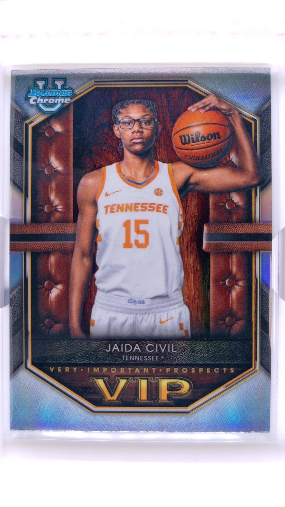#VIP-16 Jaida Civil Very Important Prospects - front