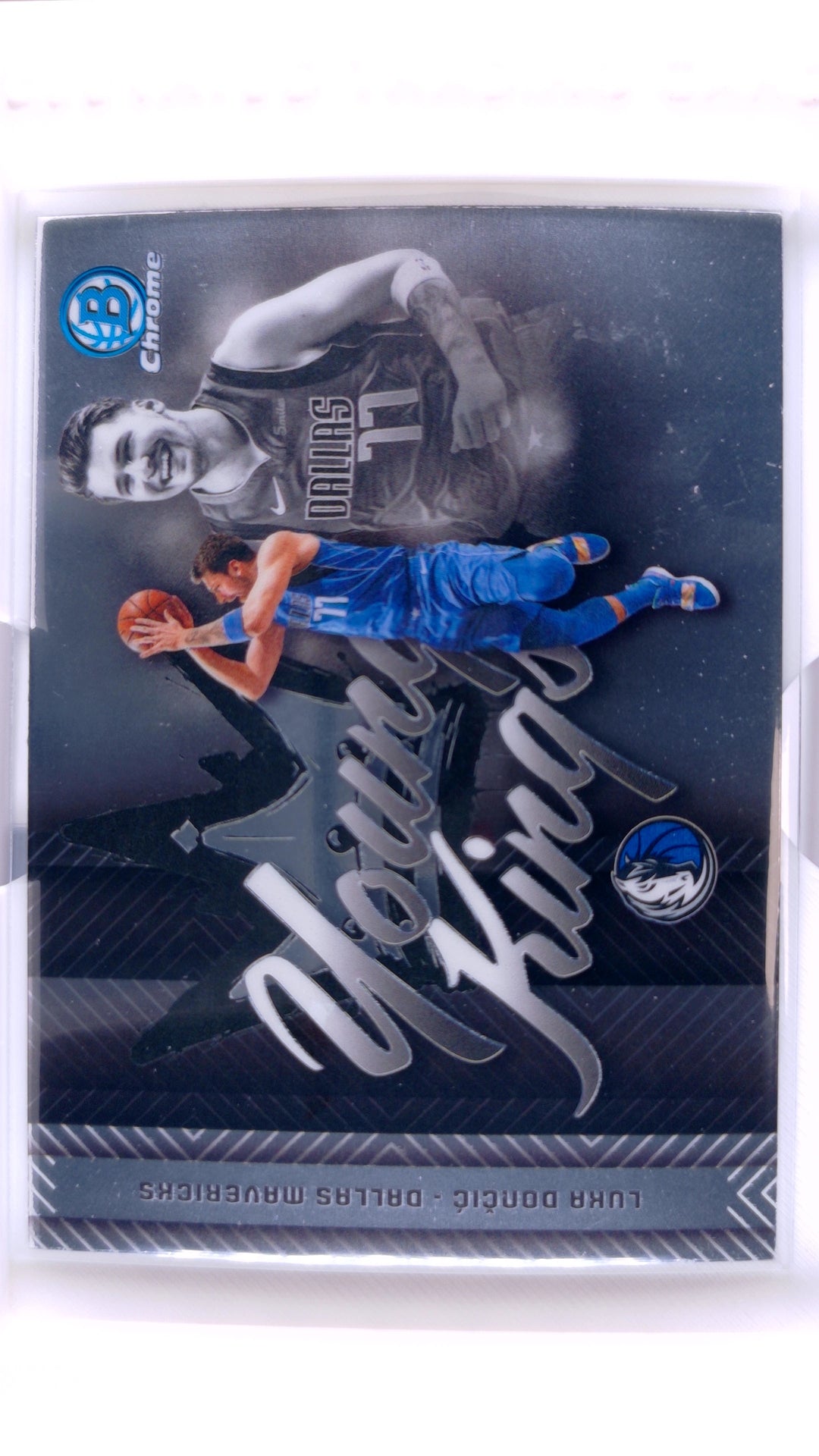 #YK-2 Luka Dončić Young Kings - front