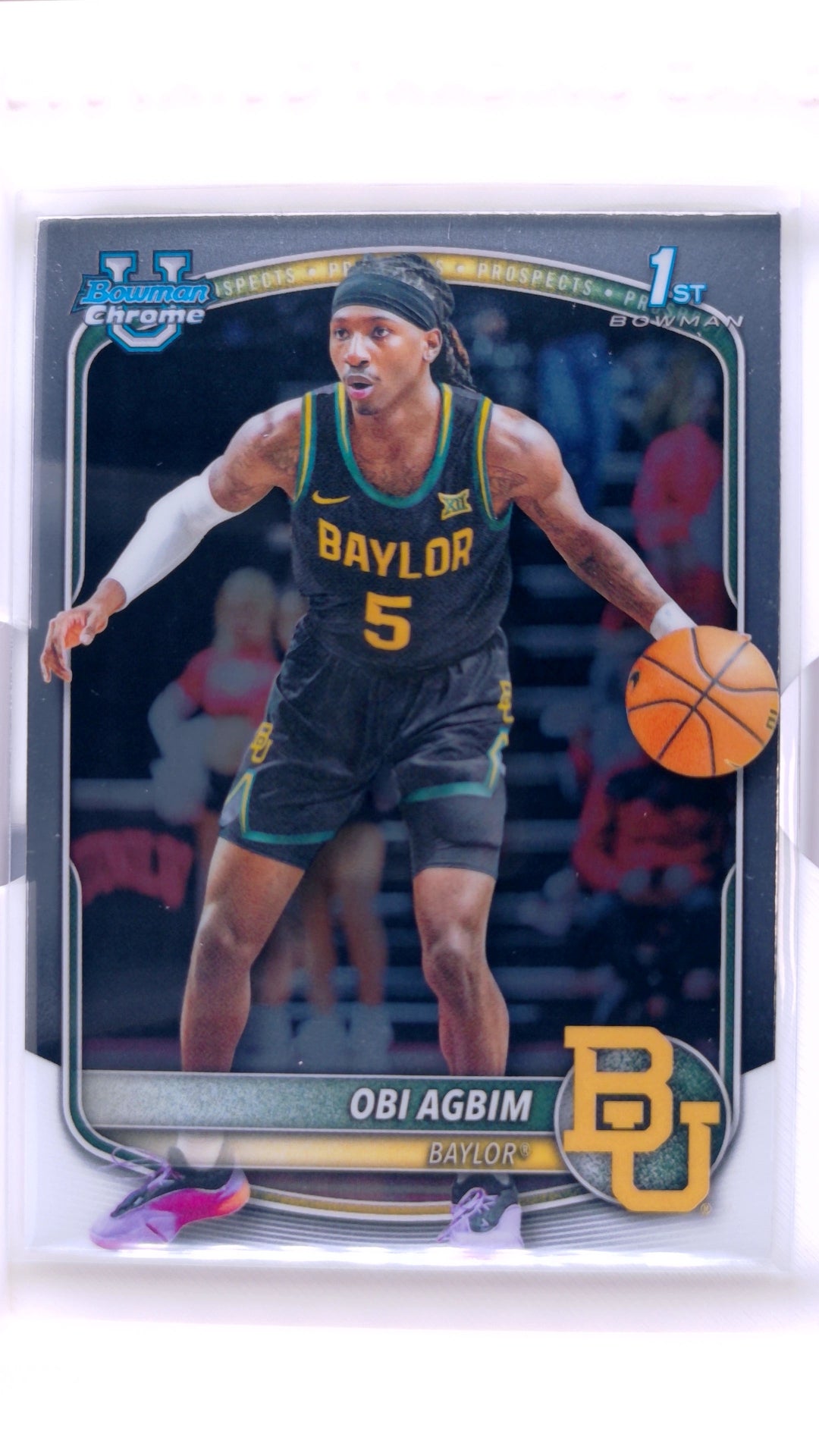 #BCP-9 Obi Agbim Chrome Prospects - front