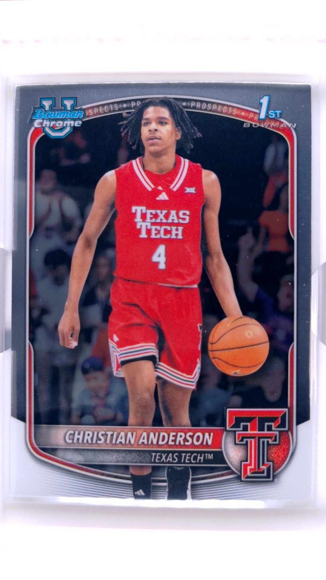 #BCP-45 Christian Anderson Chrome Prospects - front