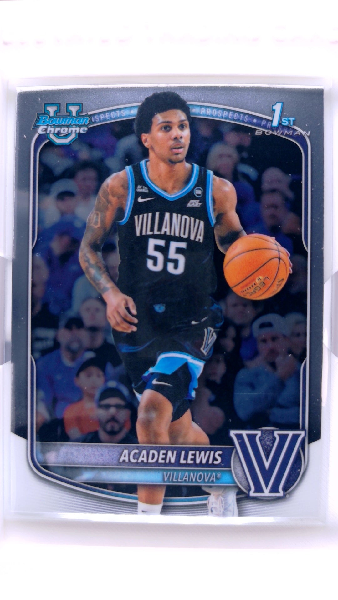 #BCP-14 Acaden Lewis Chrome Prospects - front