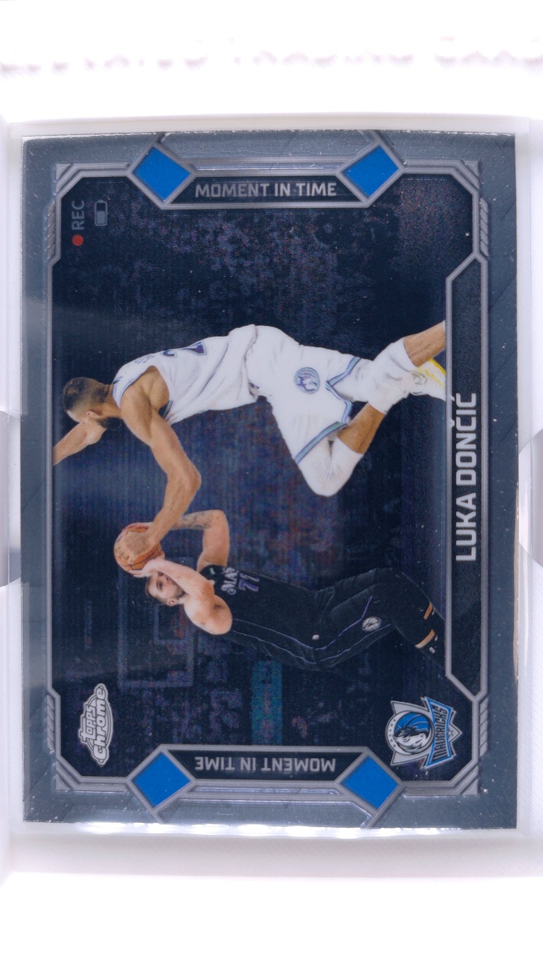 #MT-1 Luka Dončić Moment In Time - front