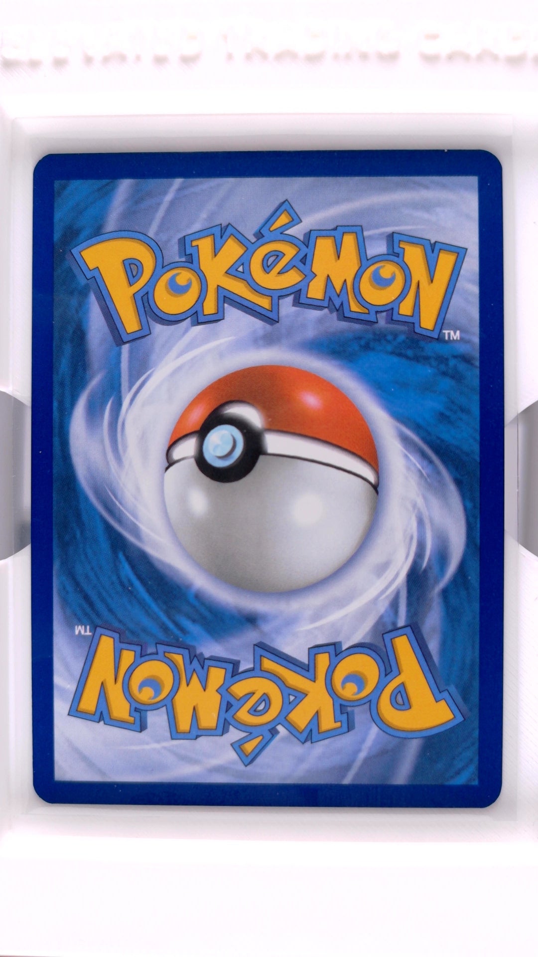 #31 Deoxys Reverse Holo Uncommon - back