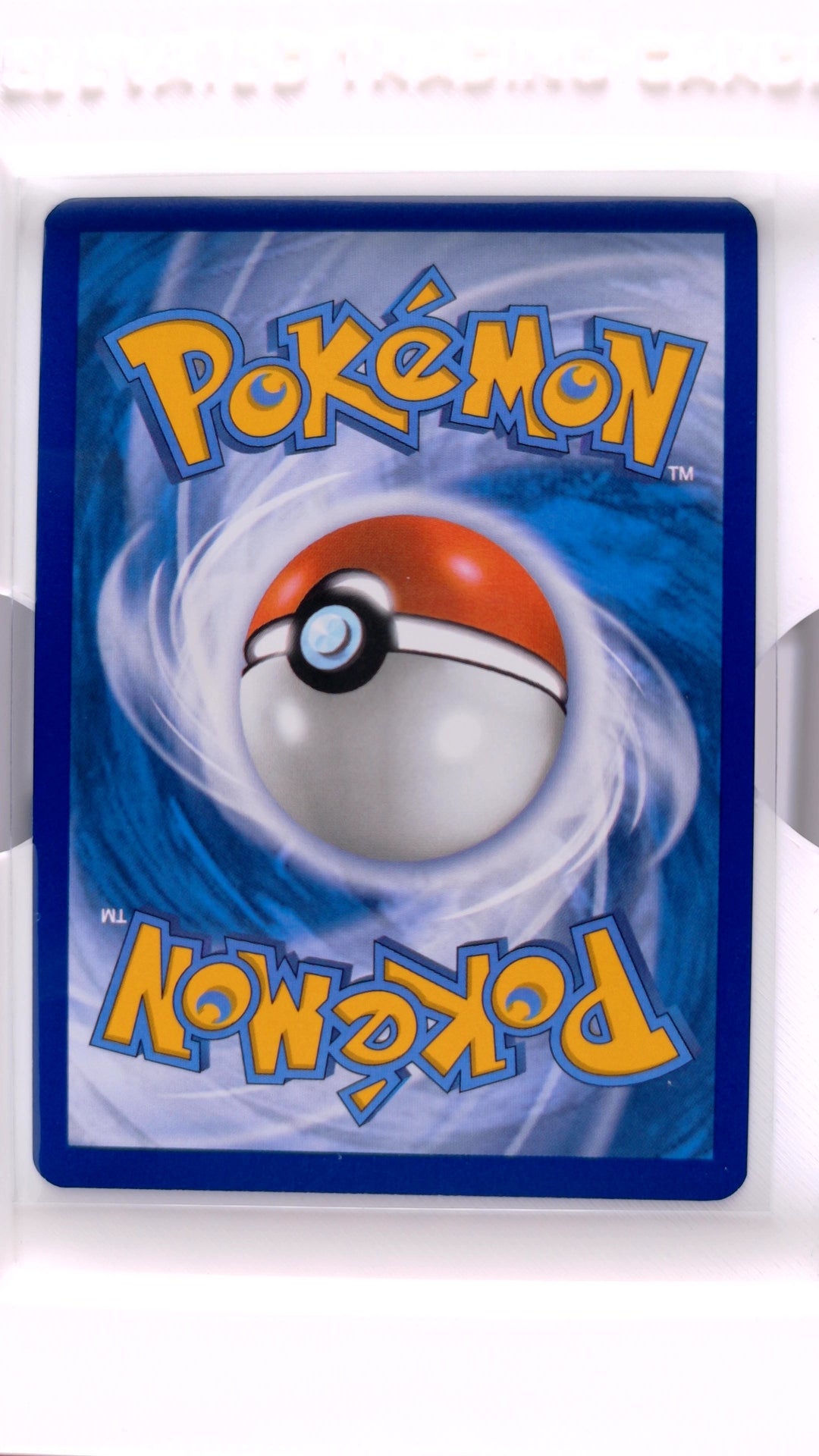#27 Mareep Reverse Holo Common - back