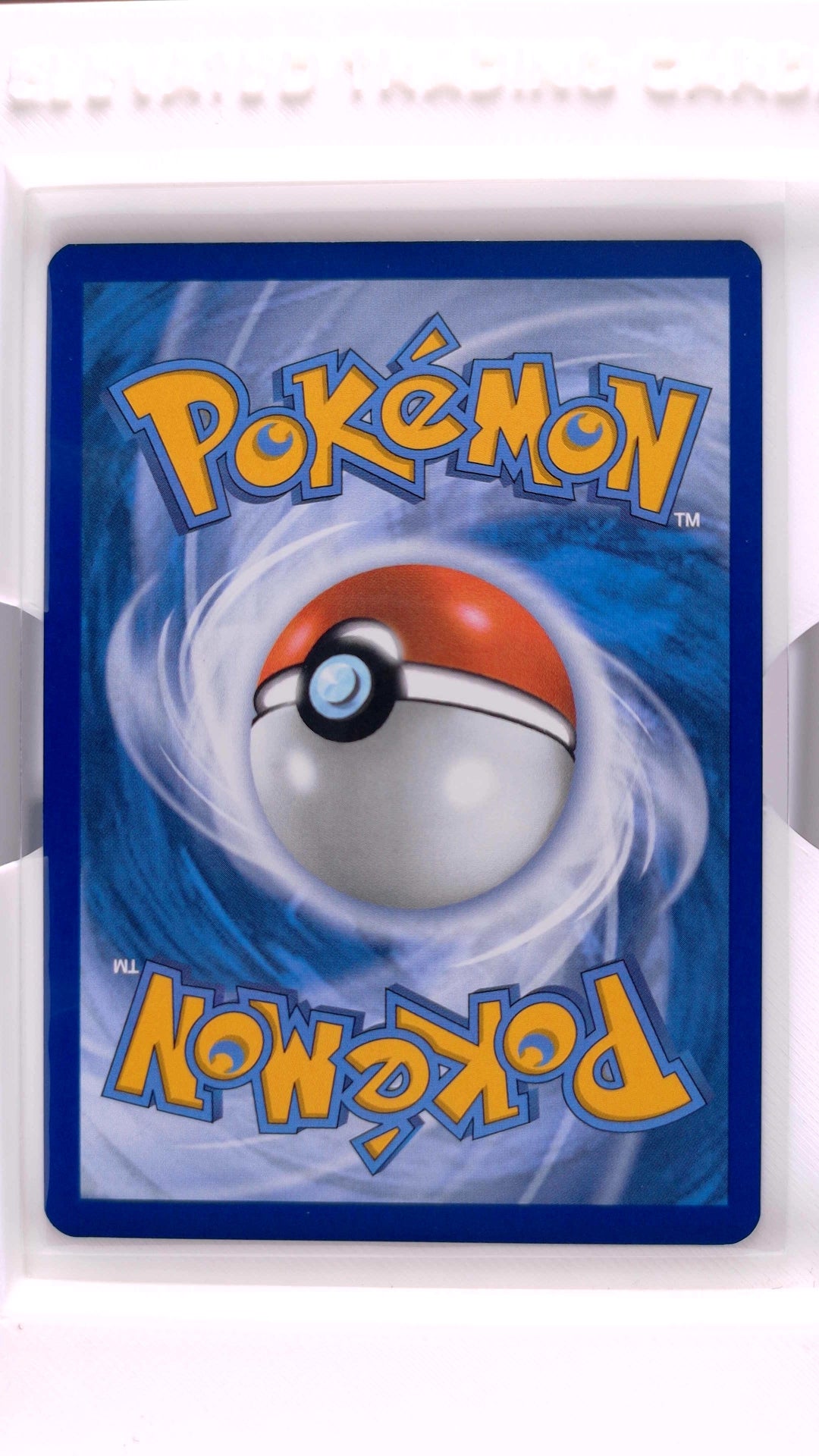 #29 Ampharos Holo Rare - back