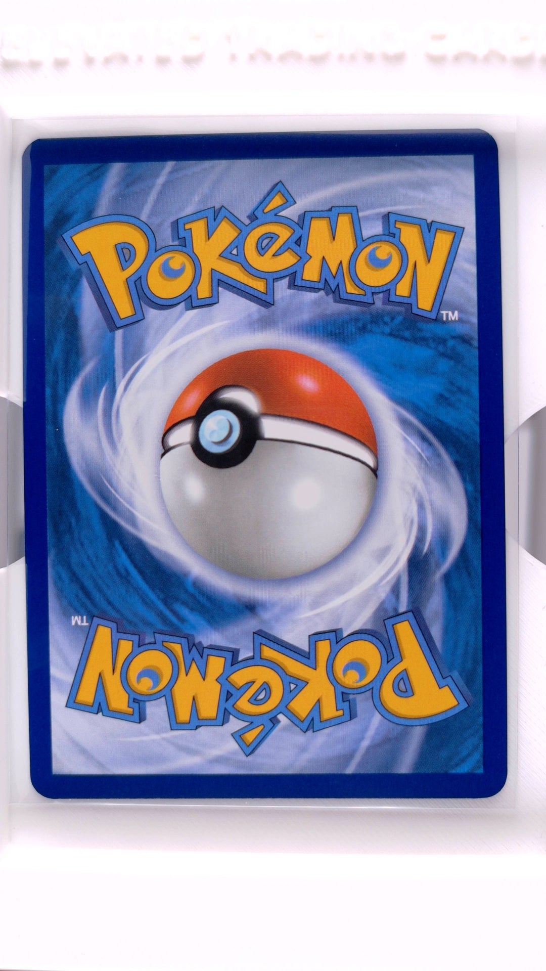 #12 Braixen Reverse Holo Common - back