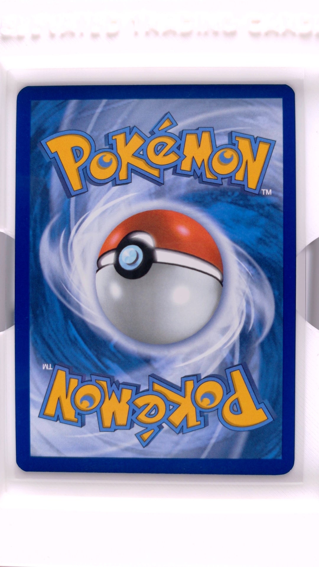 #13 Delphox Holo Rare - back