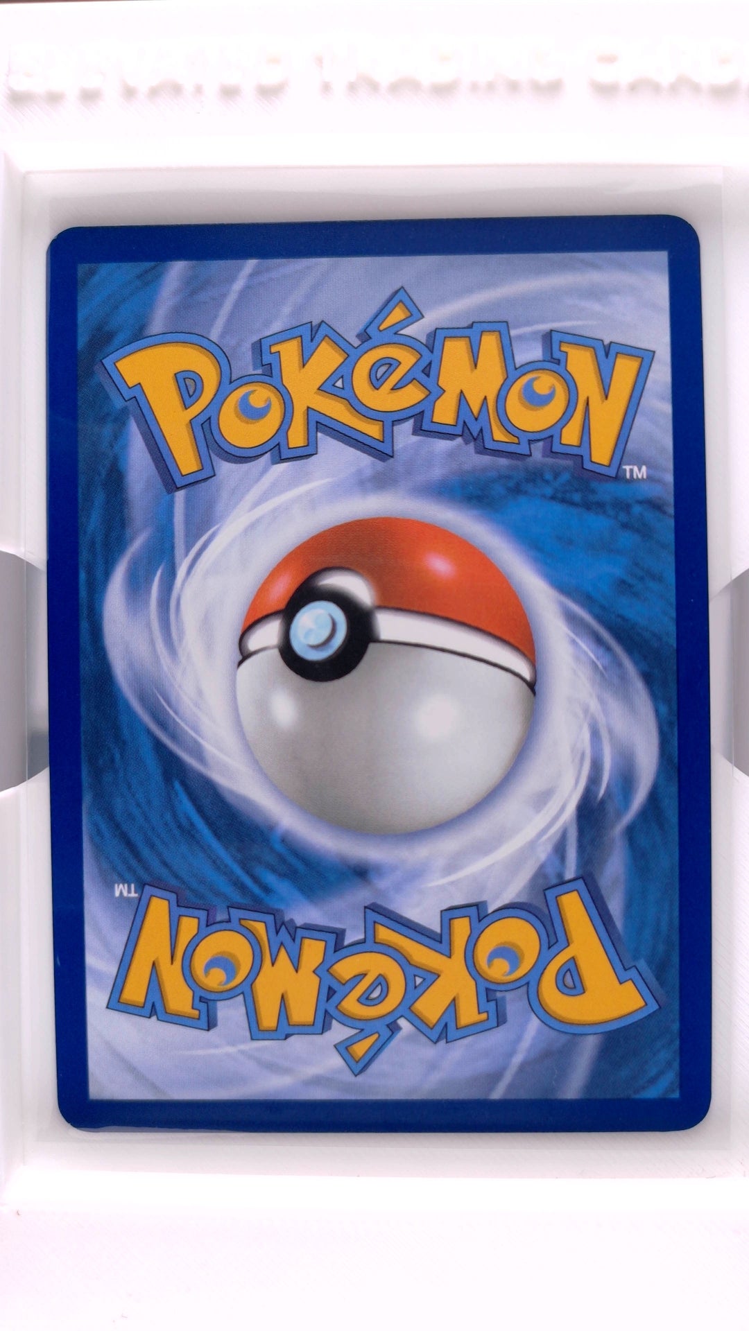 #49 Zubat Reverse Holo Common - back