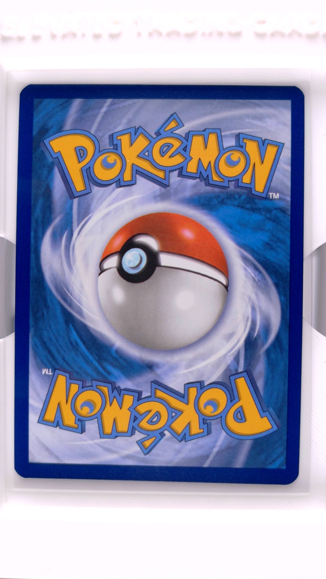 #82 Special Red Card Reverse Holo Uncommon - back