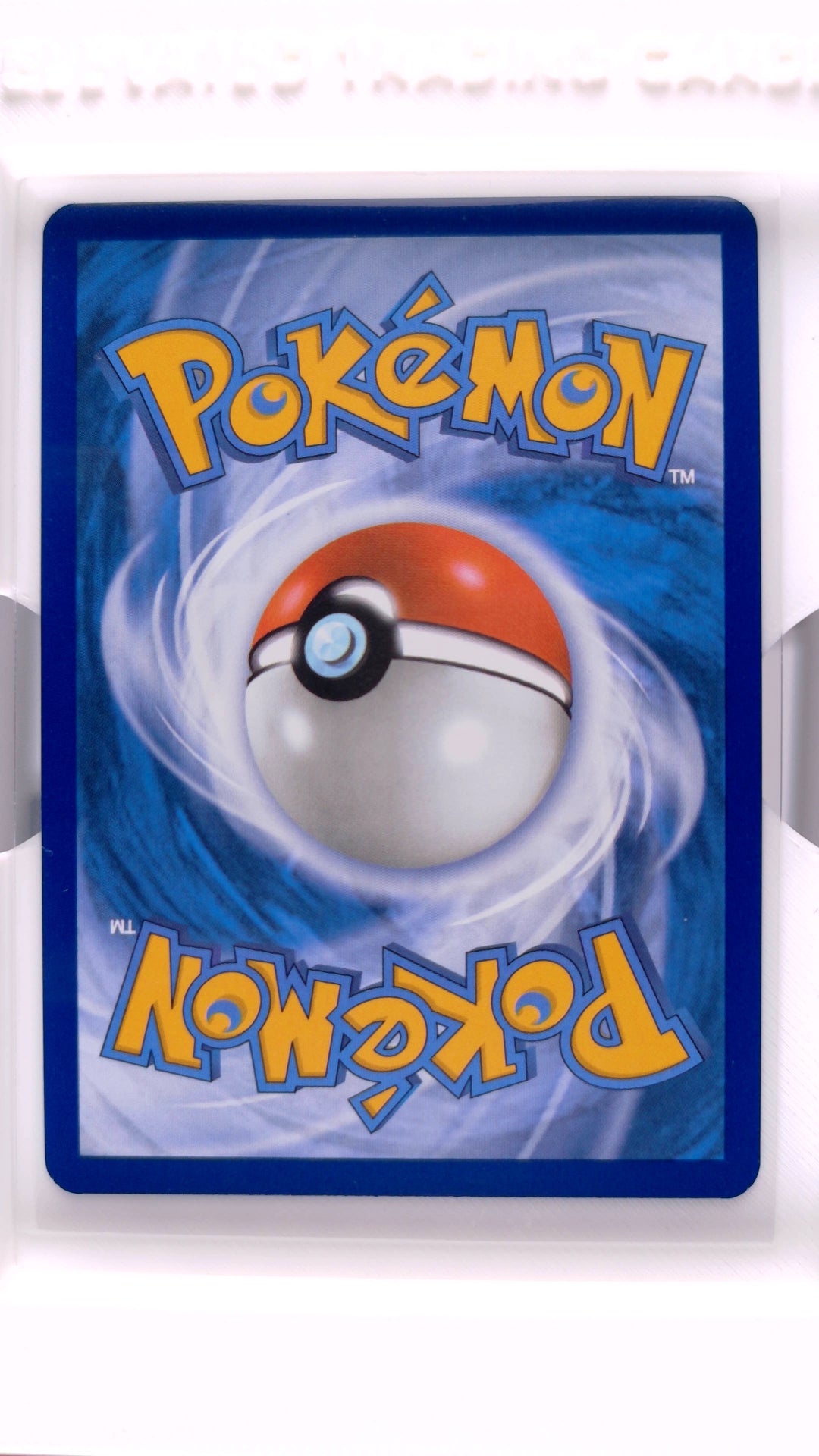 #30 Emolga Reverse Holo Common - back