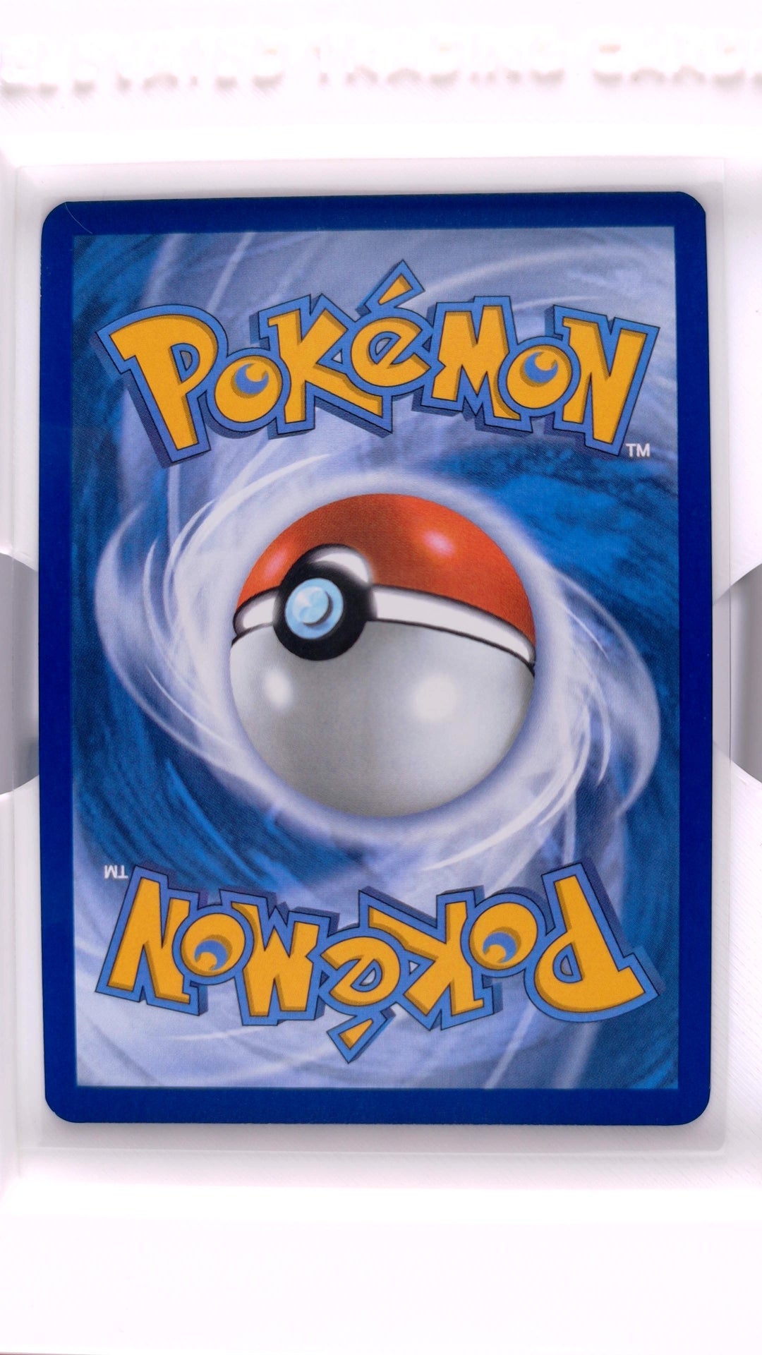 #85 Magnetic Metal Energy Holo Rare - back