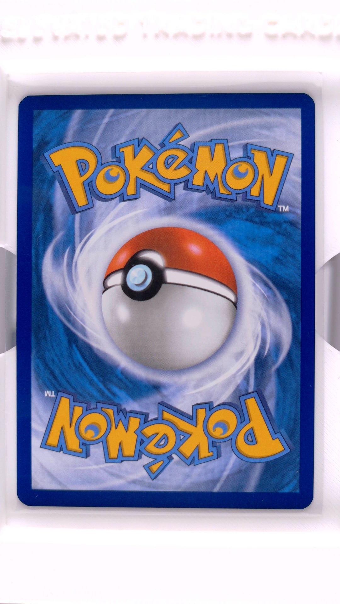 #33 Deoxys Reverse Holo Uncommon - back
