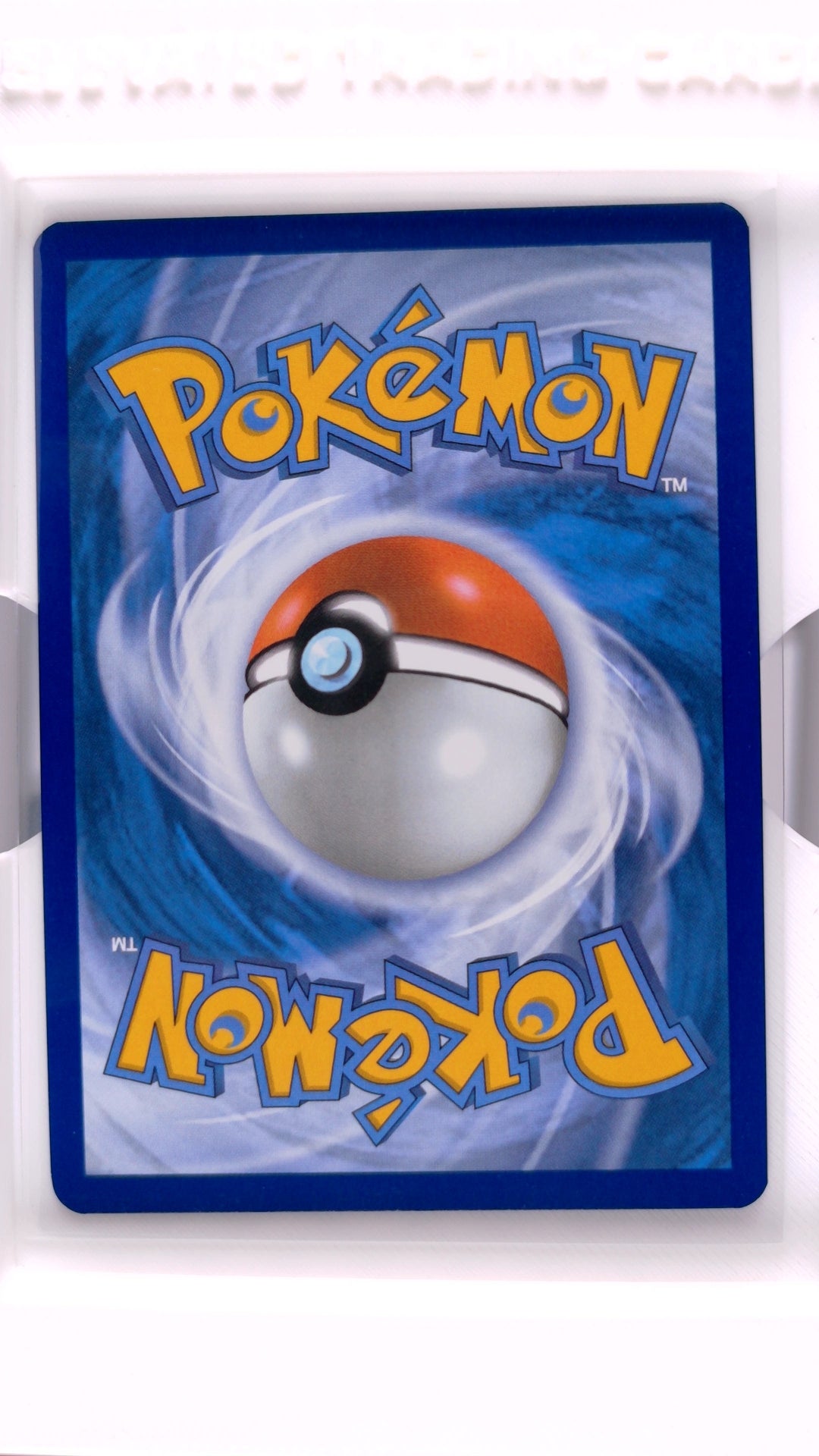 #85 Magnetic Metal Energy Holo Rare - back