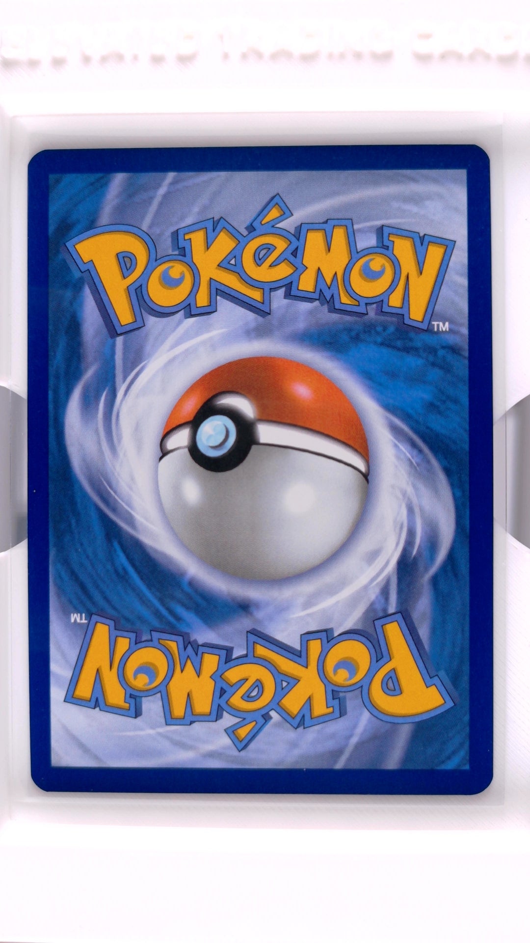 #85 Magnetic Metal Energy Holo Rare - back