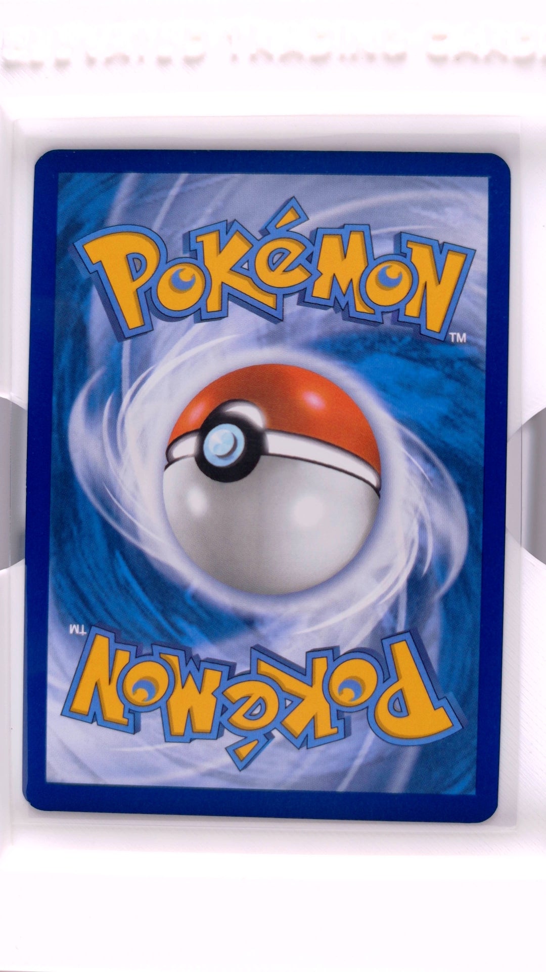 #46 Baltoy Reverse Holo Common - back