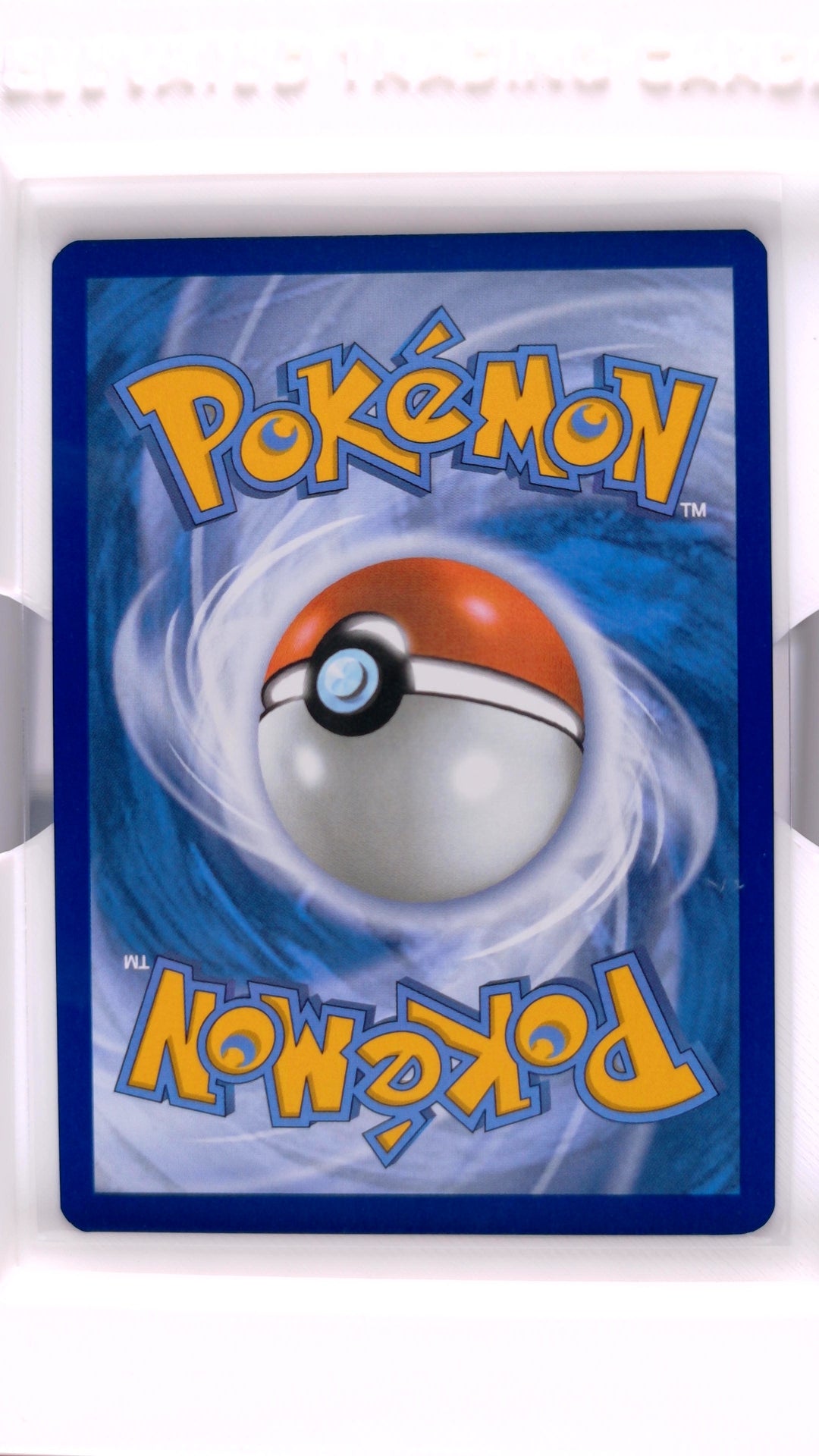 #29 Ampharos Holo Rare - back