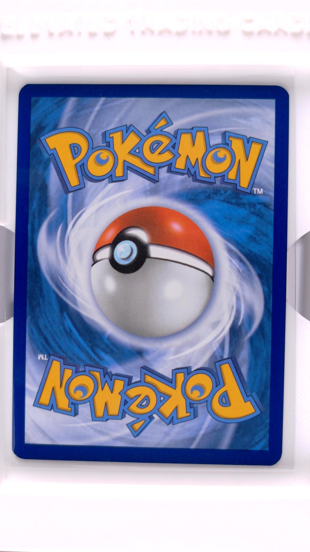 #30 Emolga Reverse Holo Common - back