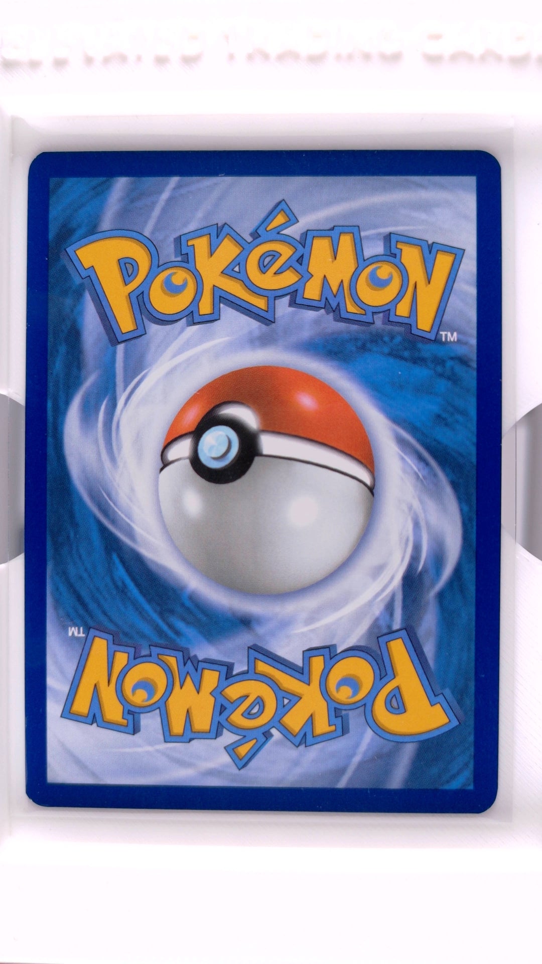 #54 Skuntank Reverse Holo Uncommon - back
