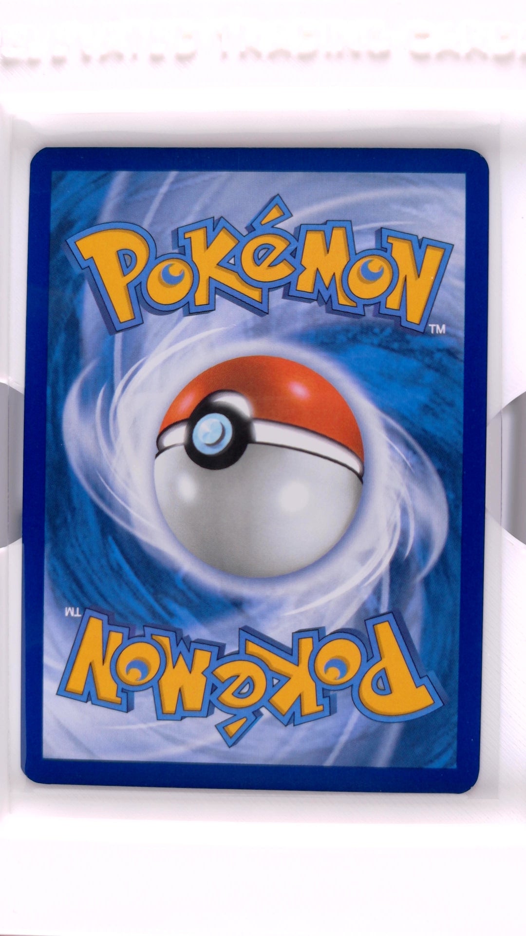 #59 Beldum Reverse Holo Common - back