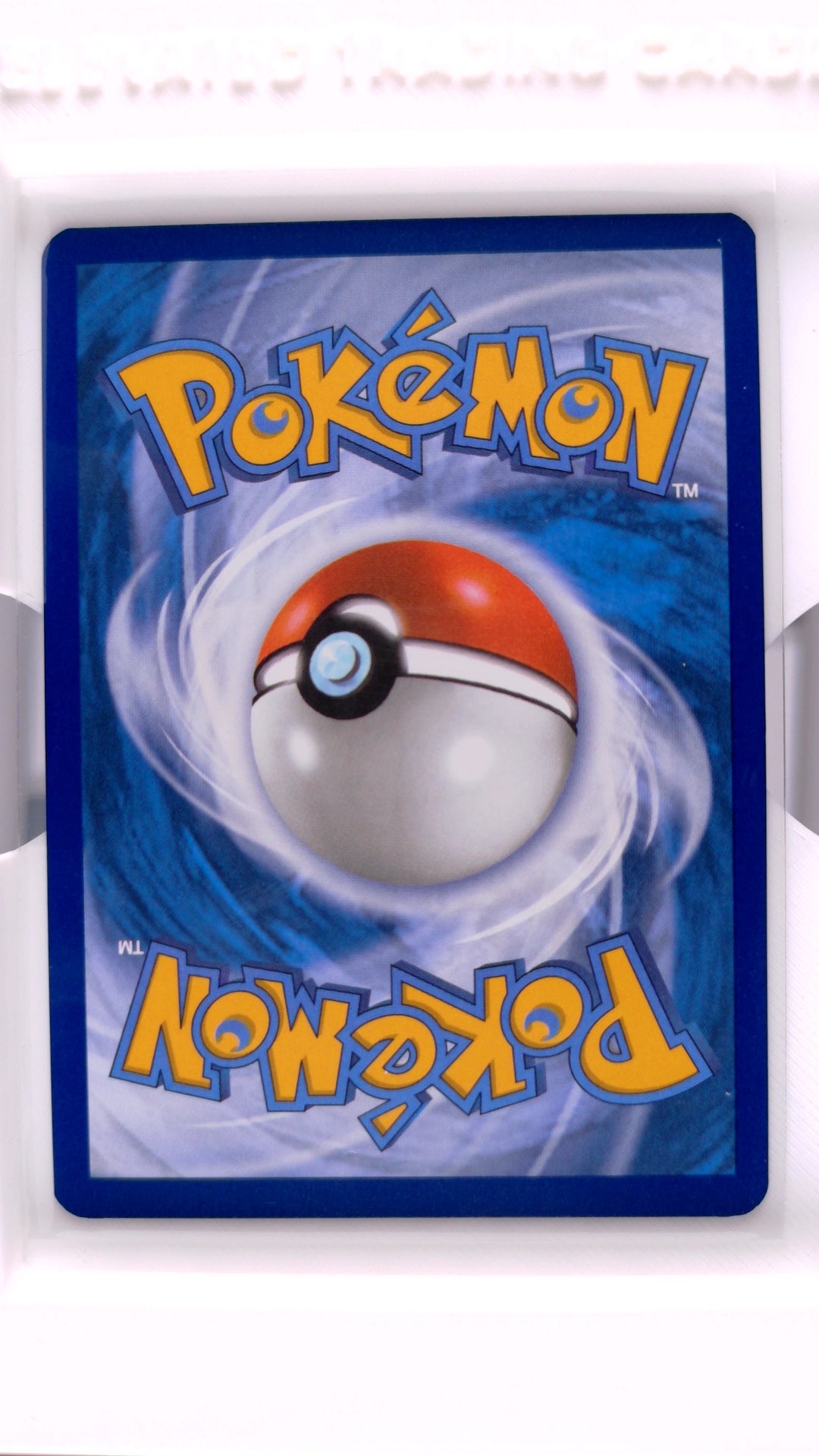 #62 Ferroseed Reverse Holo Common - back