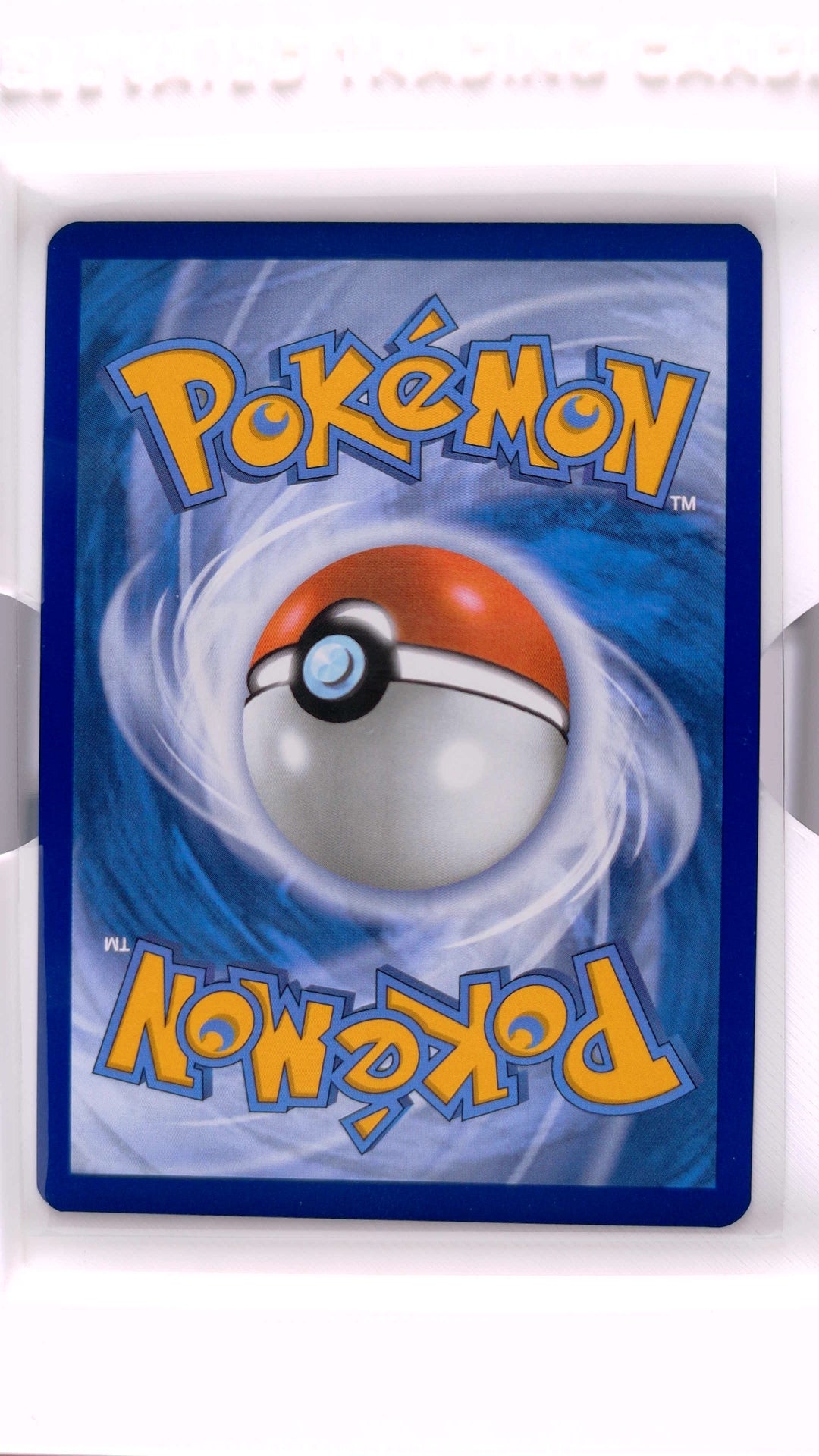 #39 Trevenant Holo Rare - back