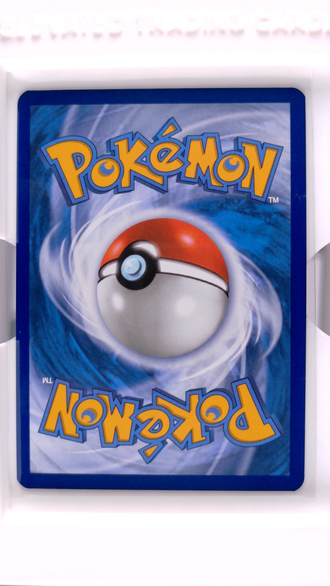#46 Baltoy Reverse Holo Common - back