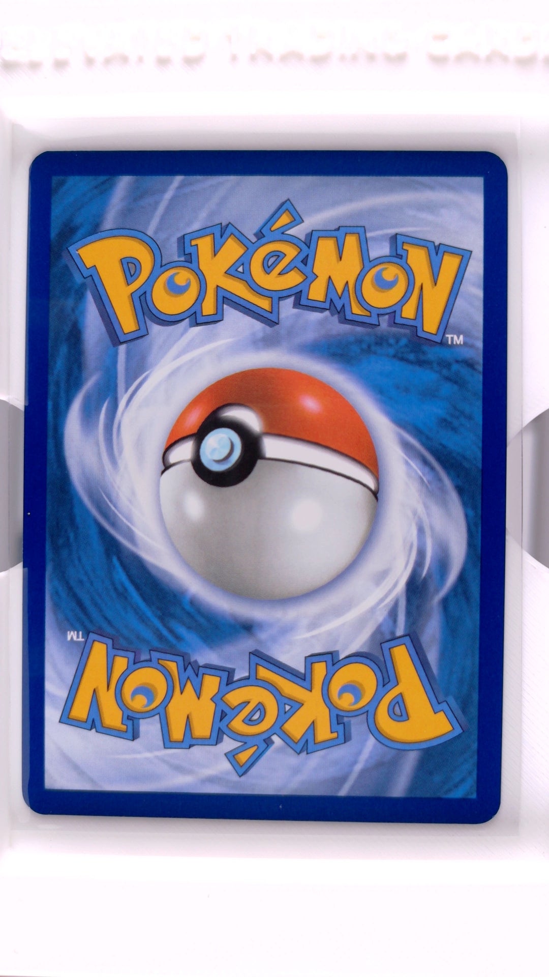 #31 Deoxys Reverse Holo Uncommon - back