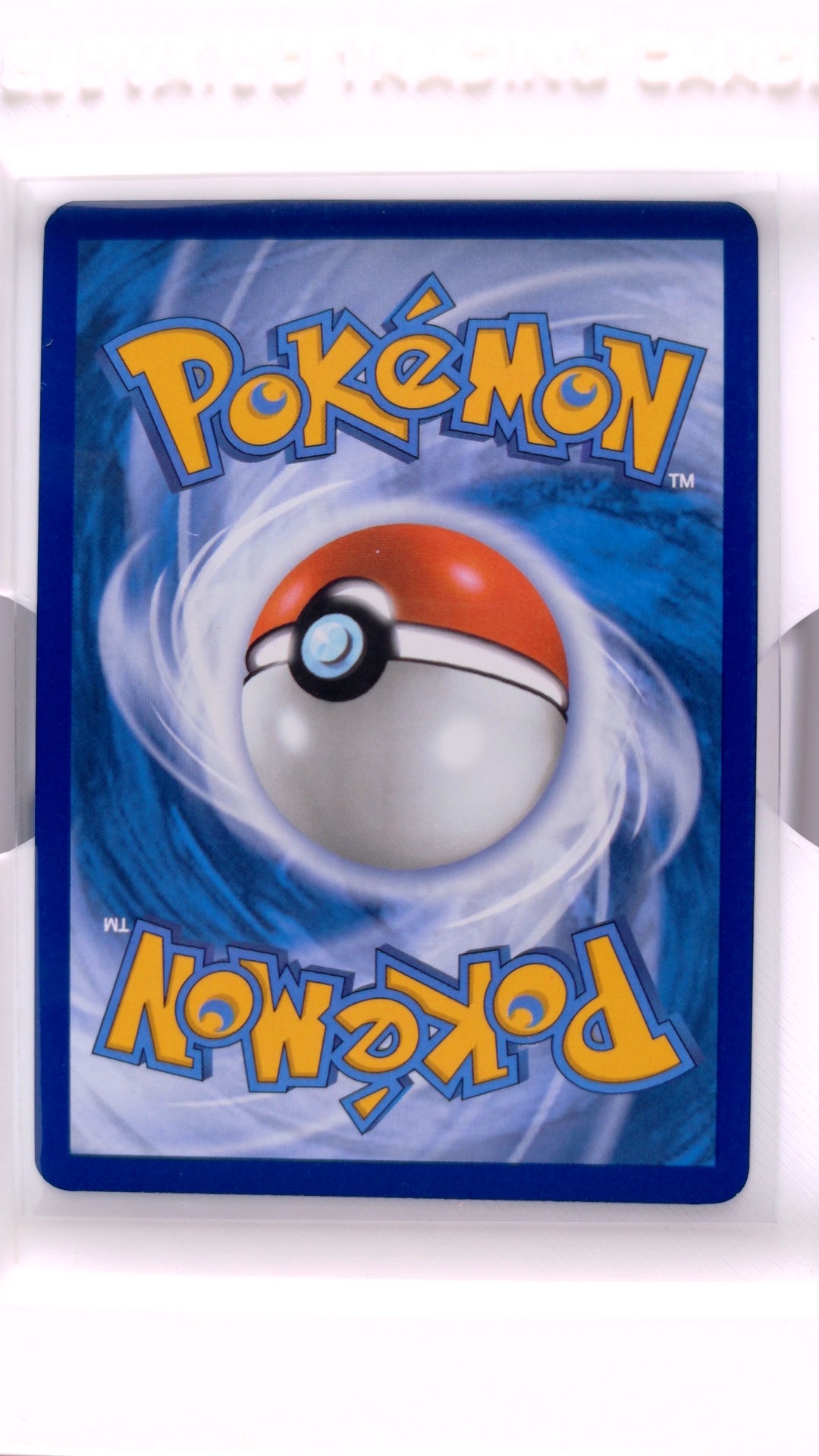 #11 Fennekin Reverse Holo Common - back