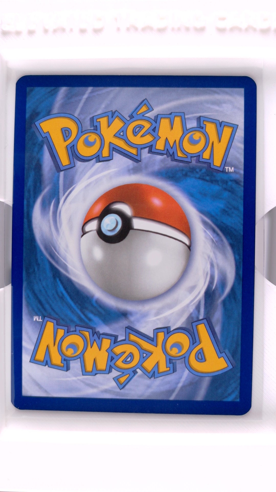 #76 AZ's Tranquility Reverse Holo Uncommon - back