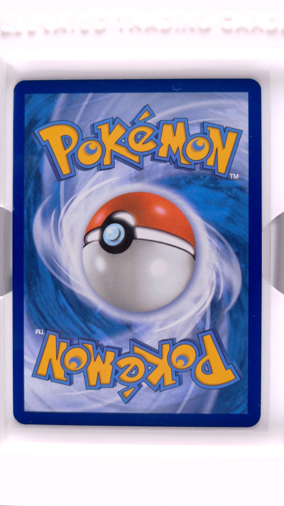 #59 Beldum Reverse Holo Common - back