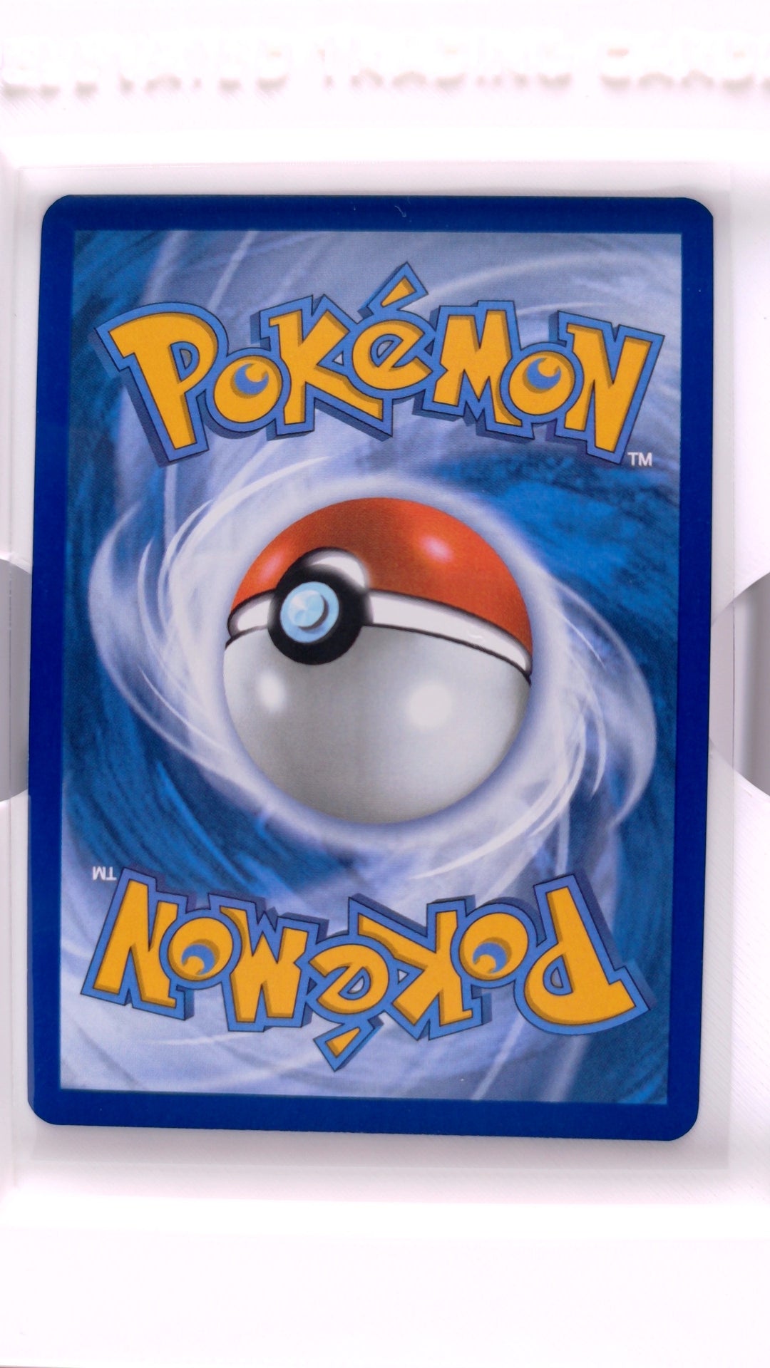 #7 Chesnaught Holo Rare - back