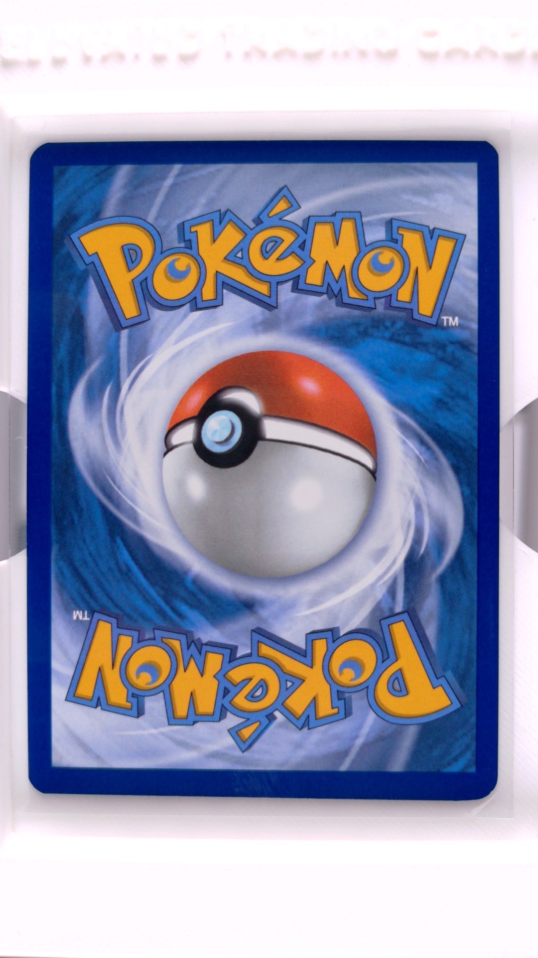 #7 Chesnaught Holo Rare - back