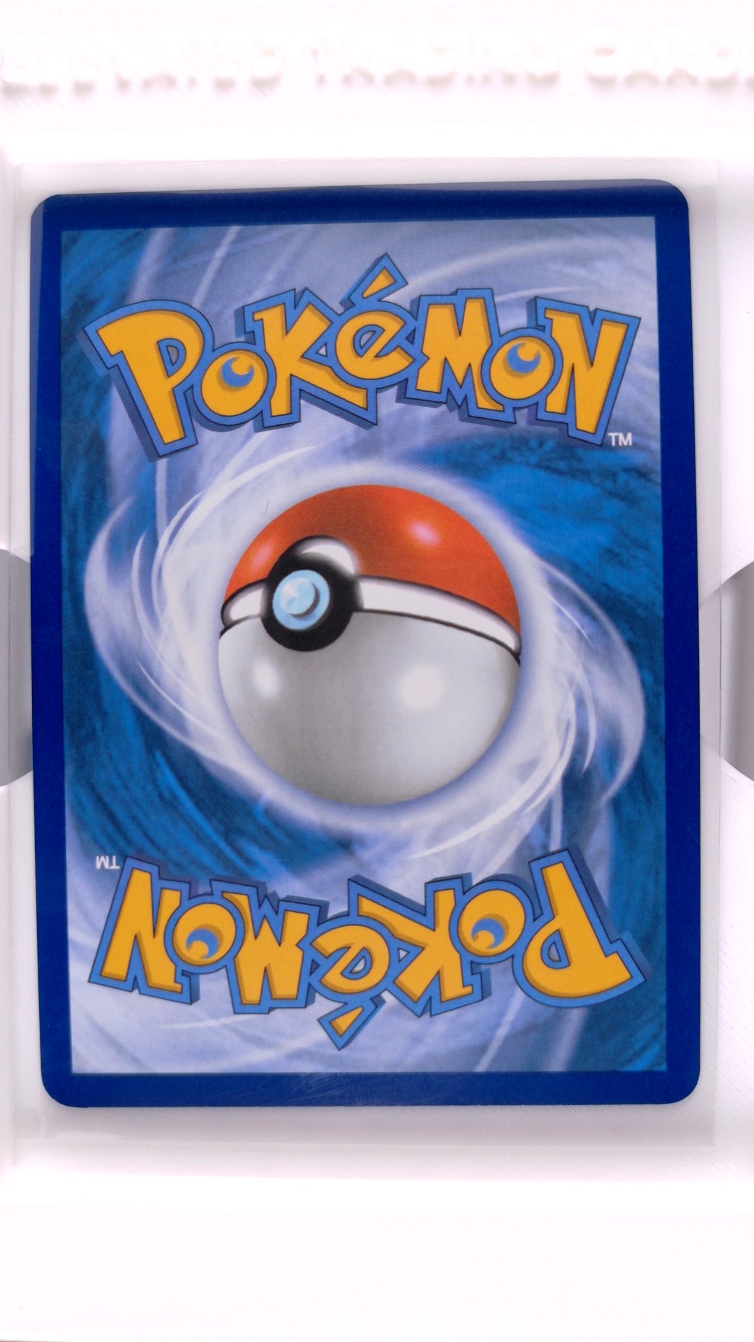 #66 Goomy Reverse Holo Common - back