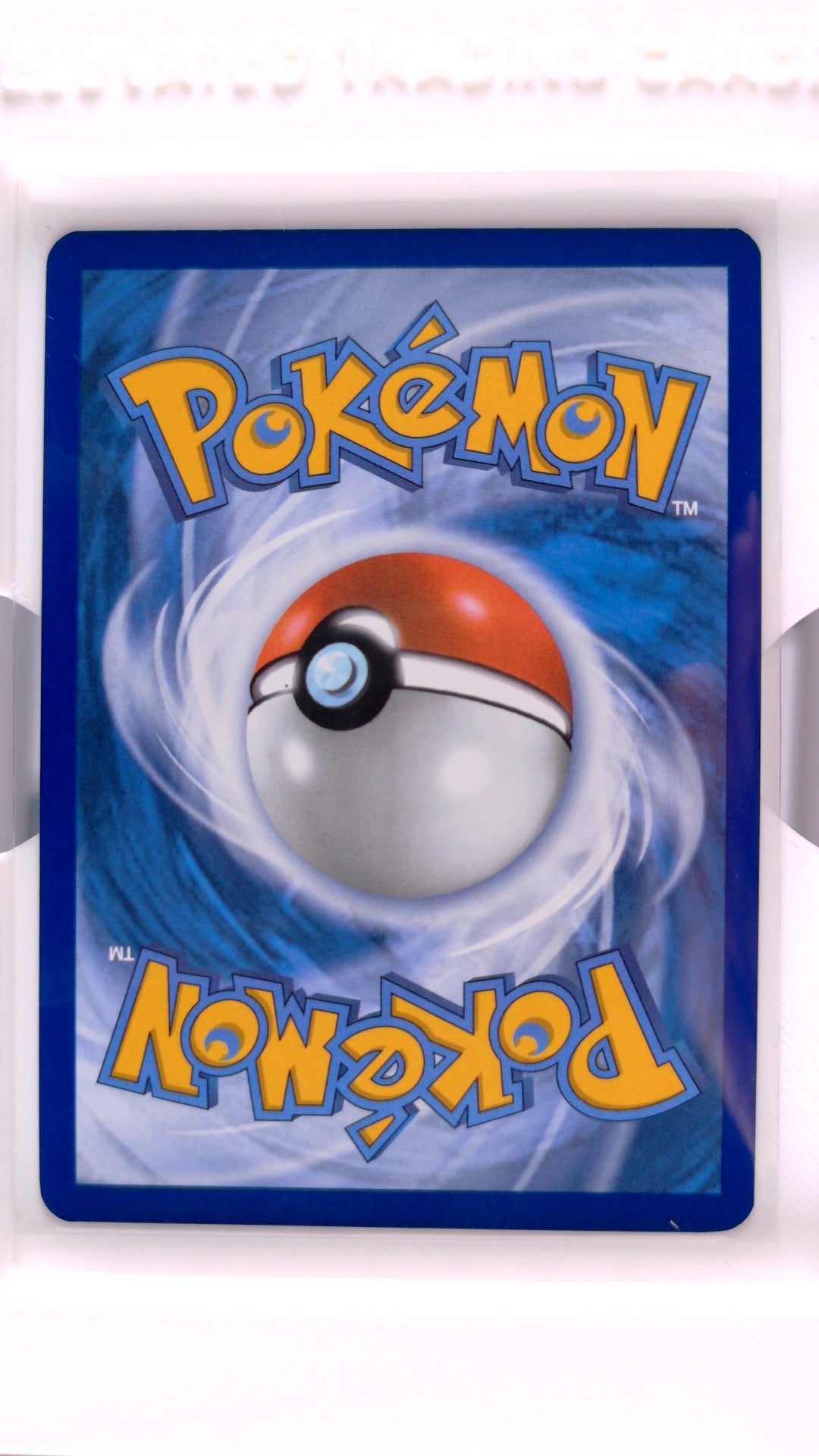 #7 Chesnaught Holo Rare - back