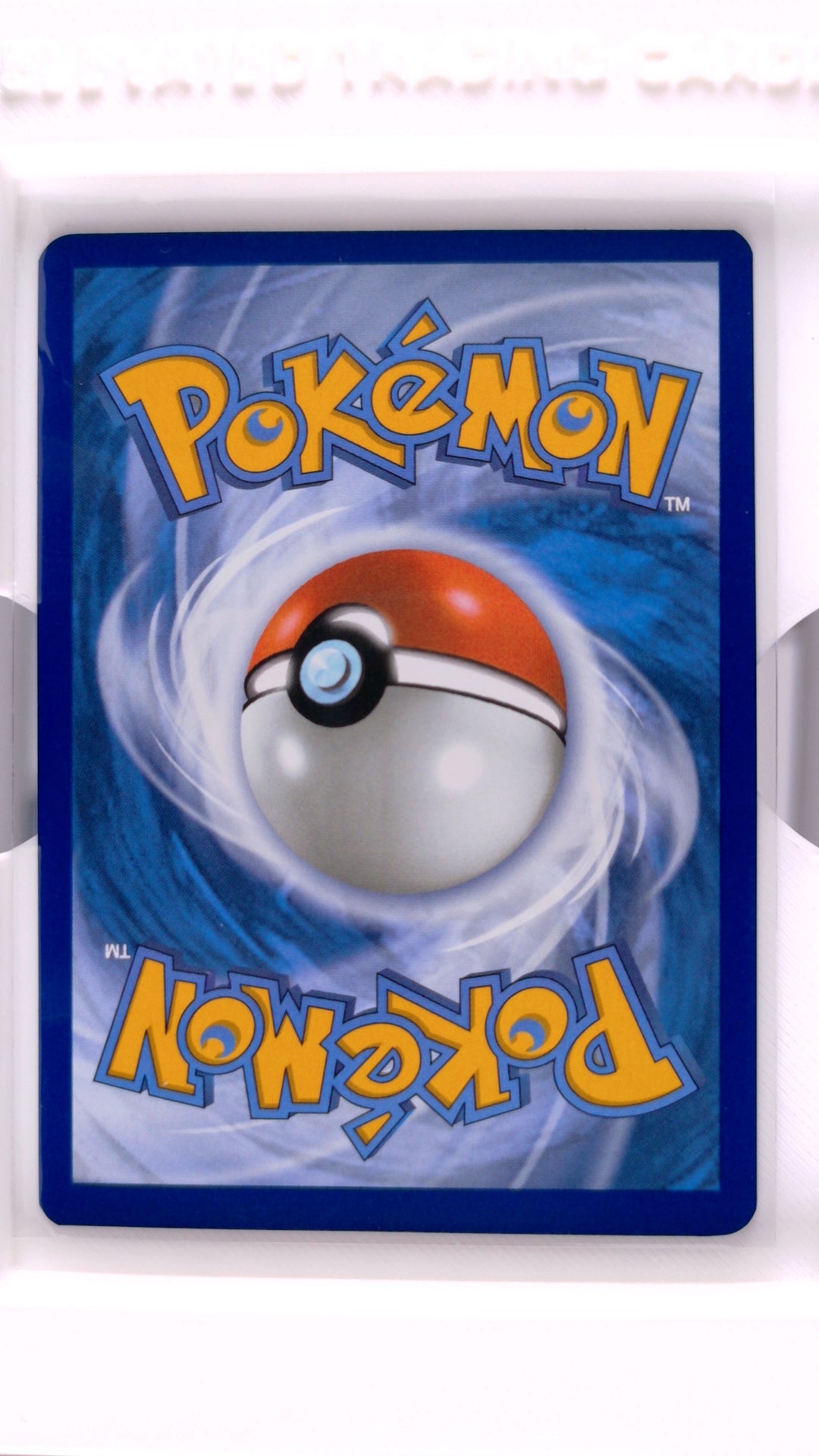 #10 Ho-Oh Holo Rare - back