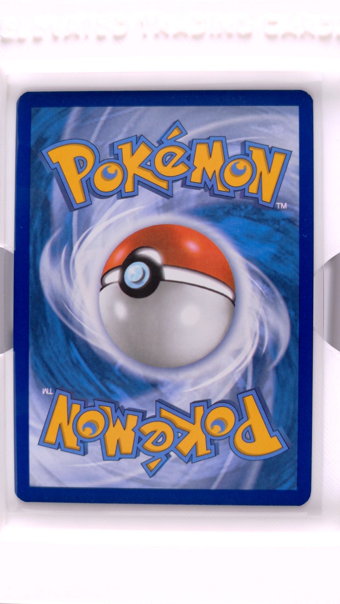 #23 Bergmite Reverse Holo Common - back